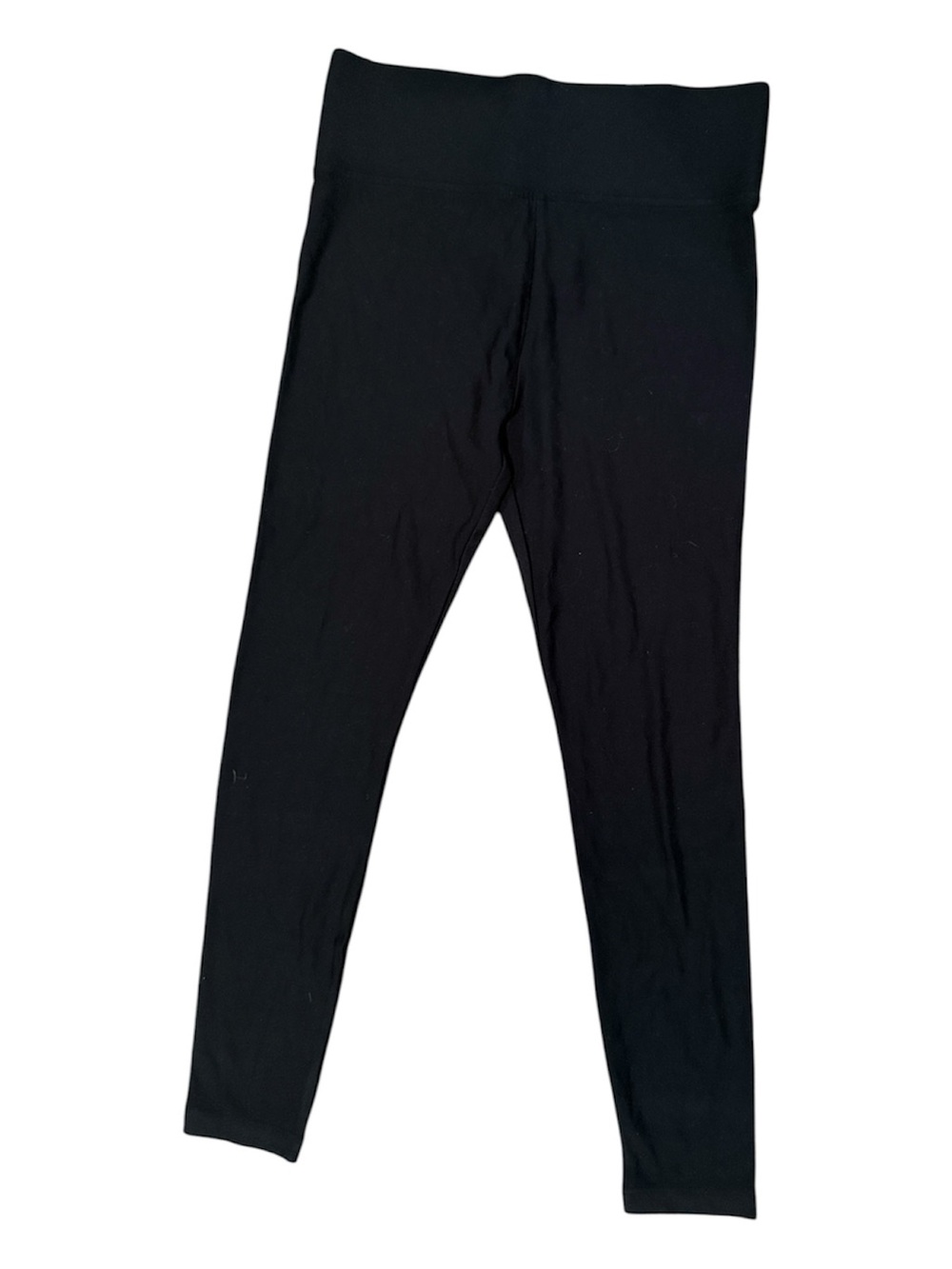 Lou & Grey Women’s Black High-Rise Leggings size SP